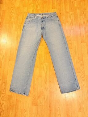 VTG Y2K Polo Jeans Co Ralph Lauren 5 Pocket Carpenter Jeans Men’s 32x34